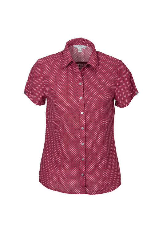 Picture of Ladies Ruby Blouse