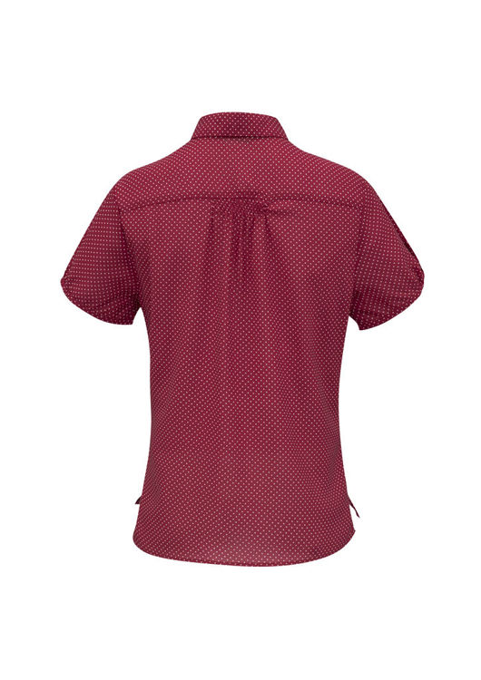 Picture of Ladies Ruby Blouse