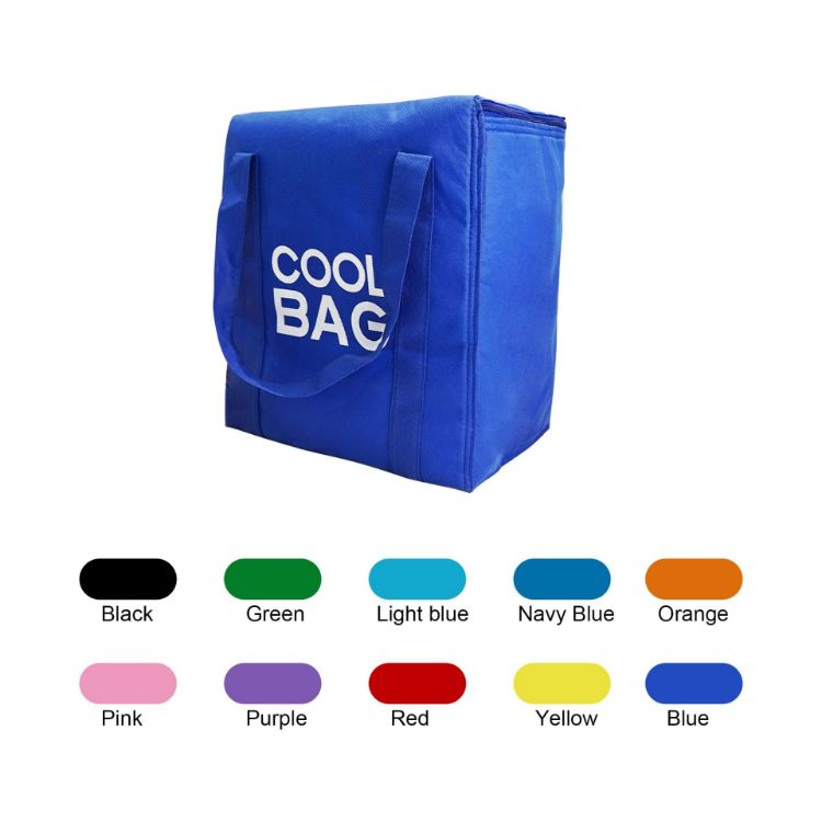 Picture of Colton Double Wine Cooler Bag