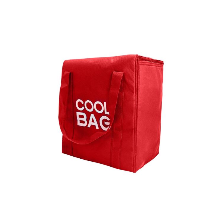 Picture of Keepsake Merchant Wine Cooler Bag