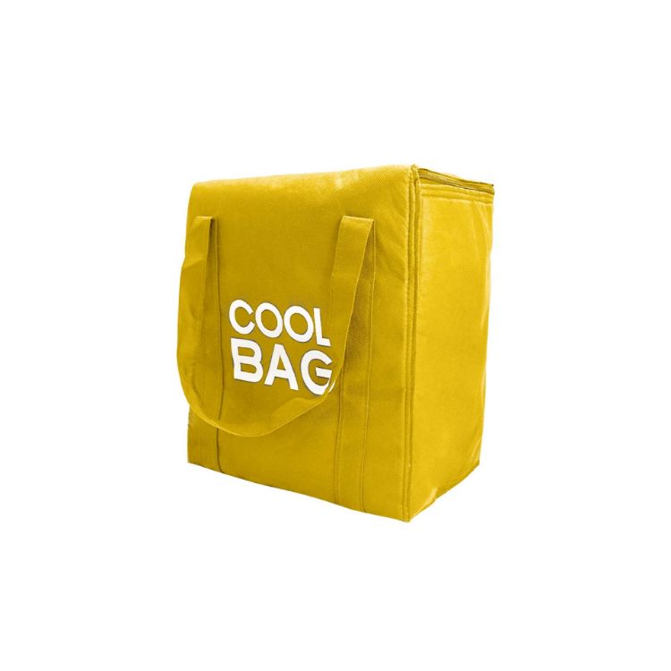 Picture of Keepsake Merchant Wine Cooler Bag