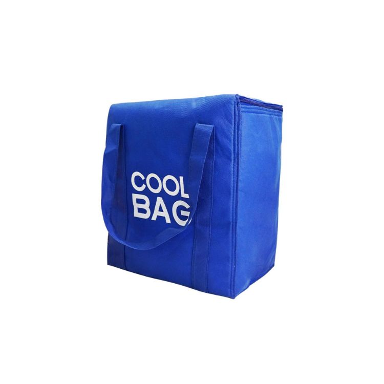 Picture of Keepsake Merchant Wine Cooler Bag