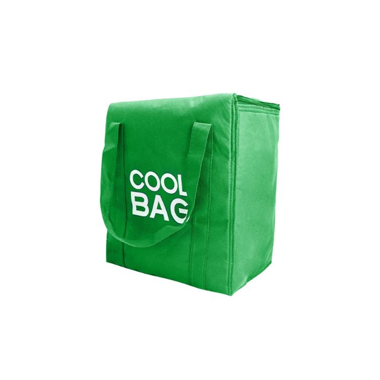 Picture of Keepsake Merchant Wine Cooler Bag