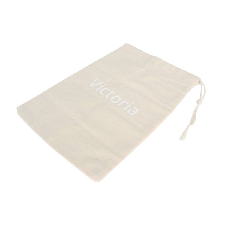 Picture of Wine Ribbon Handle Paper Bag - Full Colour