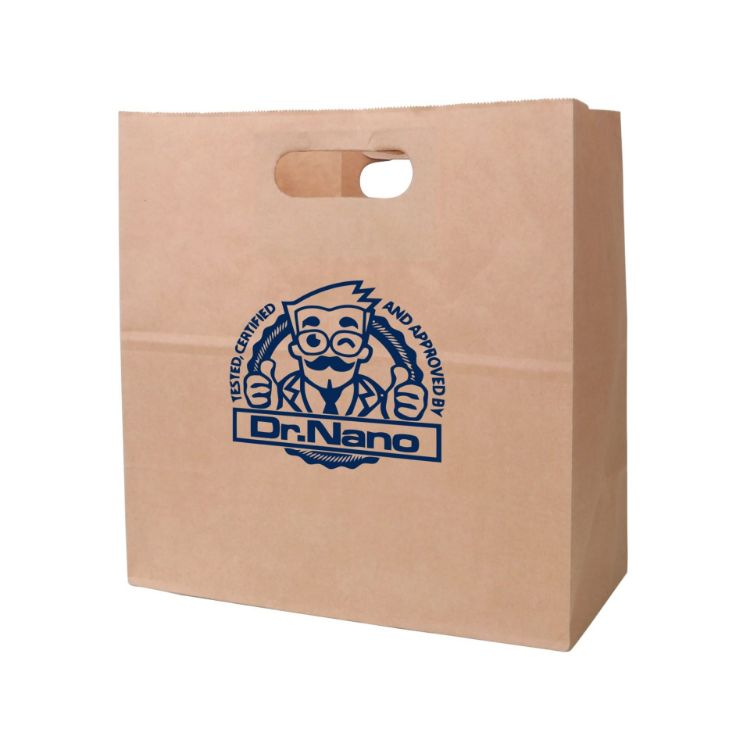 Picture of Lanza Jute Tote Bag