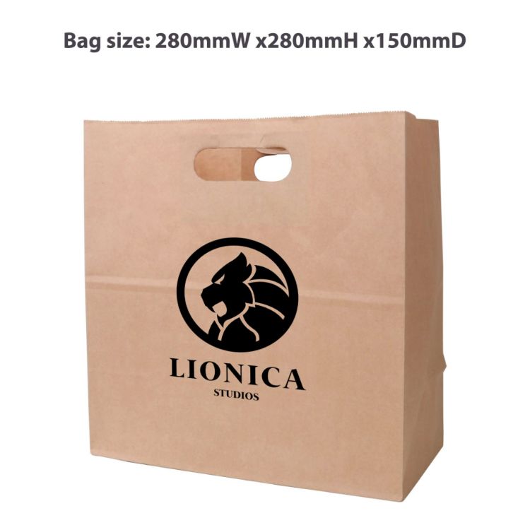 Picture of Lanza Jute Tote Bag