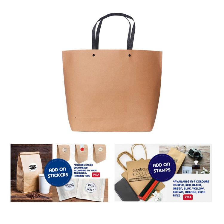 Picture of Indigo Tote Bag
