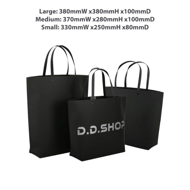 Picture of Sonnet Recycled Cotton Tote Bag