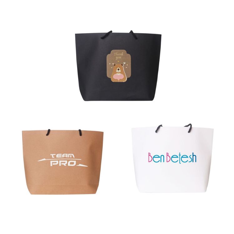 Picture of Carnaby Recycled Cotton Tote Bag