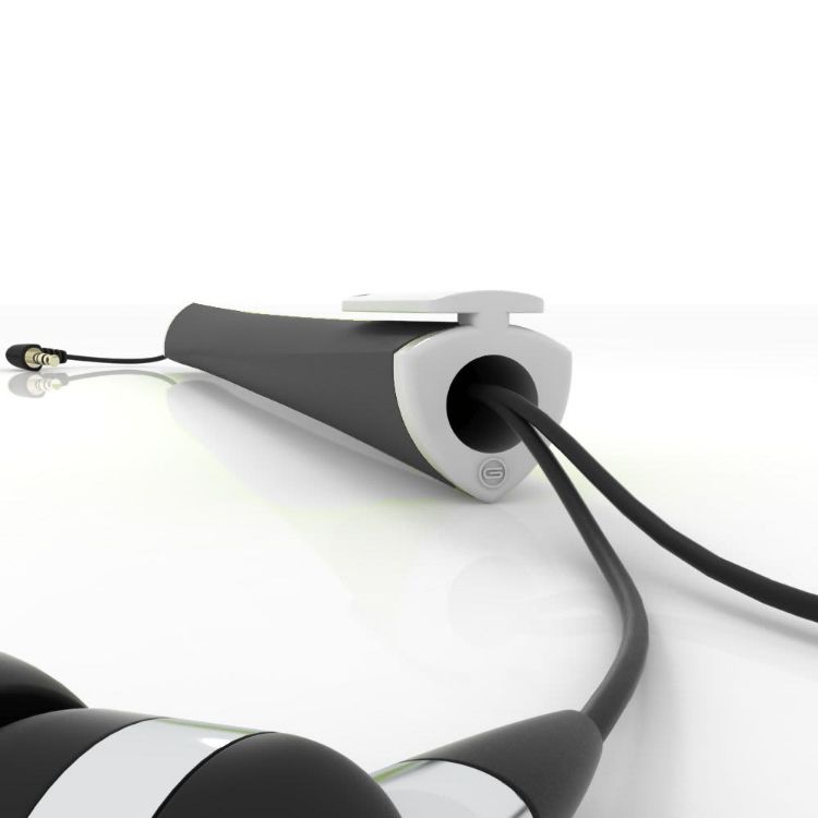 Picture of Curved Stretch Media Wall Medium