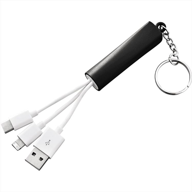 Picture of Custom Printed Lanyard - 12mm