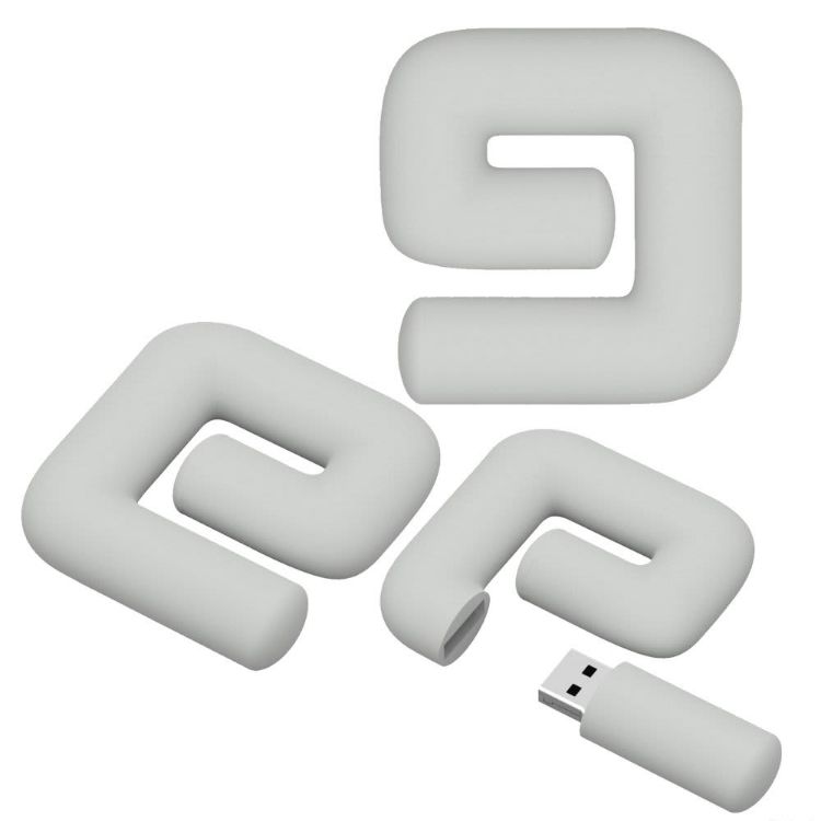 Picture of Xtra Silicone Wrist Band - Embossed
