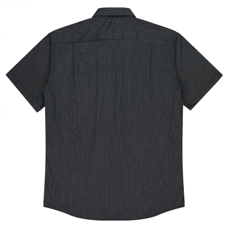Picture of 100% Poly Milk Silk Sublimated Sport Long Sleeves POLO