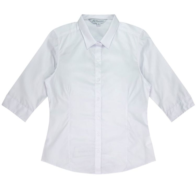 Picture of 100% Poly Milk Silk Sublimated Sport Long Sleeves POLO