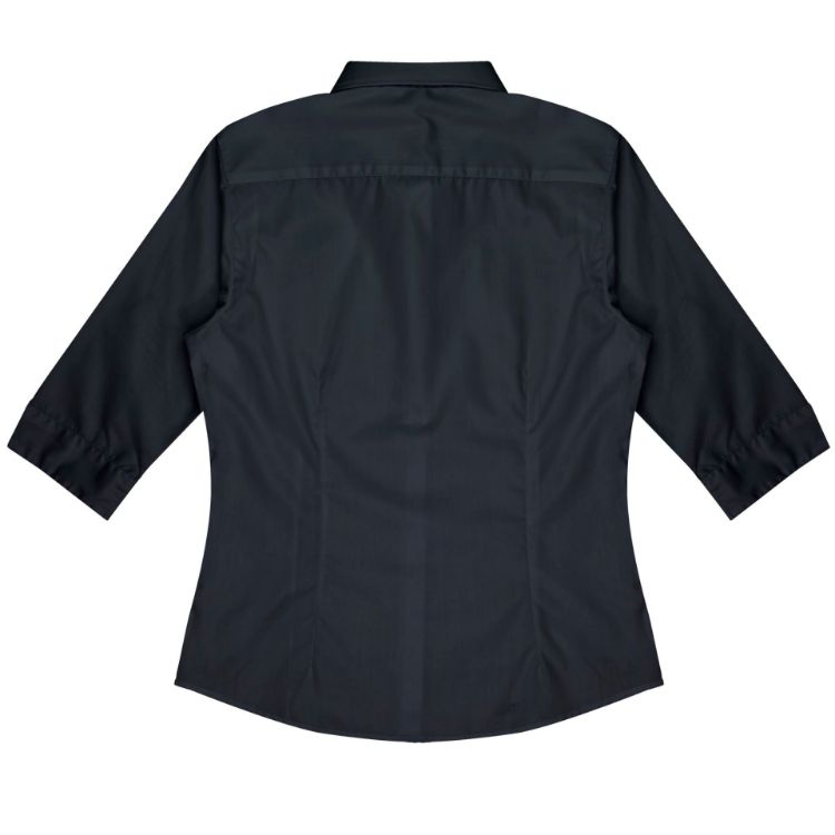 Picture of 100% Poly Milk Silk Sublimated Sport Long Sleeves POLO