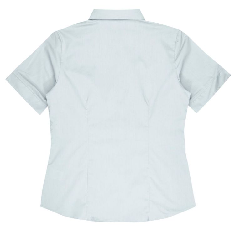 Picture of 100% Poly Micro Mesh Sublimated Basic Long Sleeves POLO