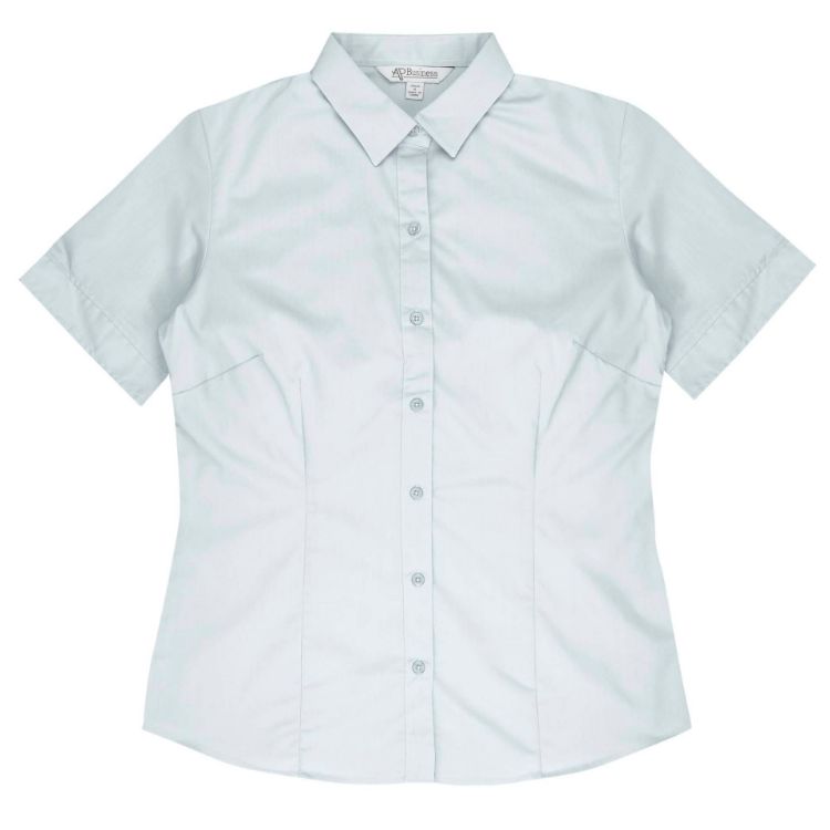 Picture of 100% Poly Micro Mesh Sublimated Basic Long Sleeves POLO