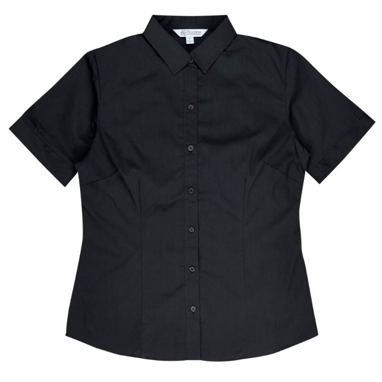 Picture of 100% Poly Micro Mesh Sublimated Basic Long Sleeves POLO