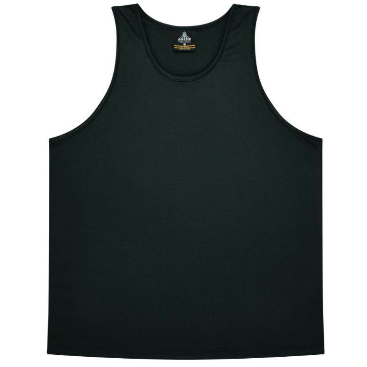 Picture of 100% Poly Micro Mesh Sublimated Sport Long Sleeves POLO