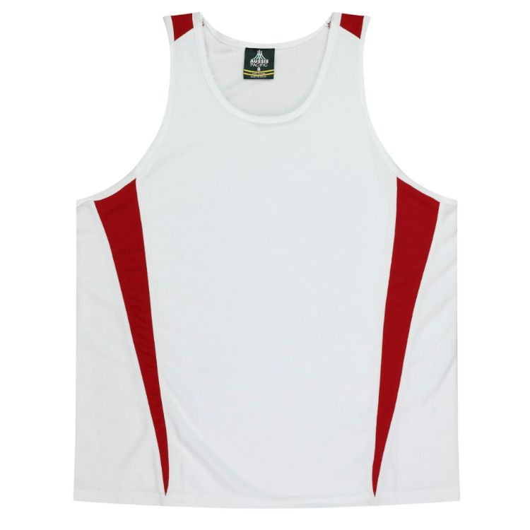 Picture of 100% Poly Milk Silk Sublimated Basic Long Sleeves Shirt