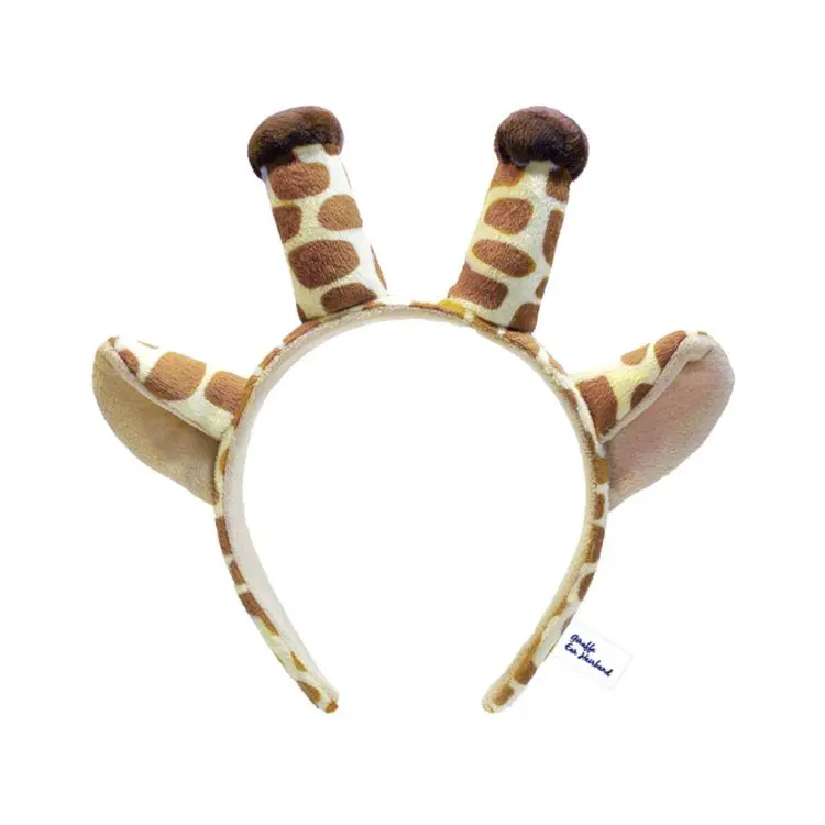 Picture of Giraffe Ear Hairband