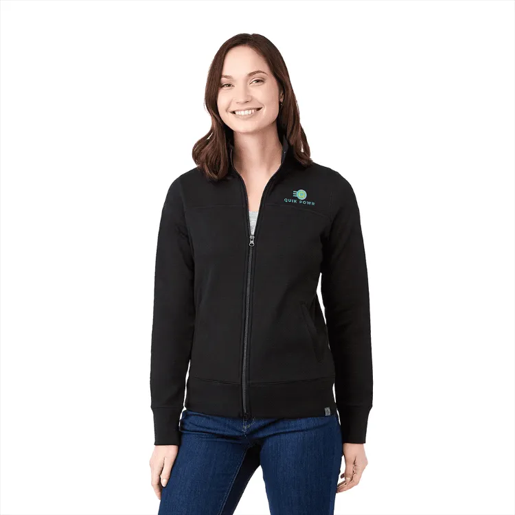 Picture of Argus Eco Fleece Full Zip - Womens