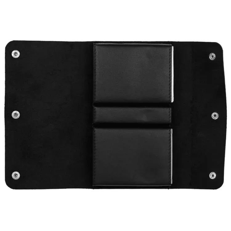 Picture of Travel Card Set w/ Leather Cover