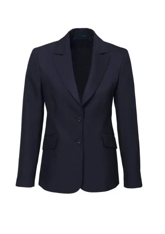Picture of Womens Cool Stretch Longline Jacket