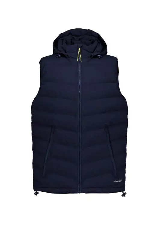 Picture of Unisex Streetworx Hooded Puffer Vest