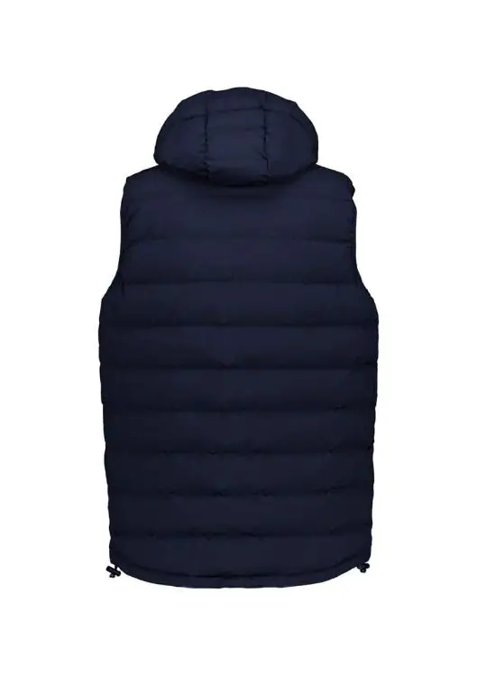 Picture of Unisex Streetworx Hooded Puffer Vest