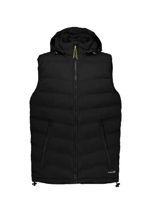 Picture of Unisex Streetworx Hooded Puffer Vest