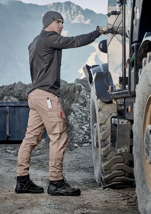 Picture of Mens Streetworx Curved Cargo Pant