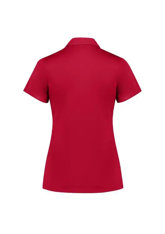 Picture of Womens Action Short Sleeve Polo