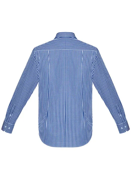 Picture of Mens Springfield Long Sleeve Shirt