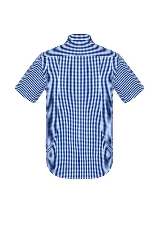 Picture of Mens Springfield Short Sleeve Shirt