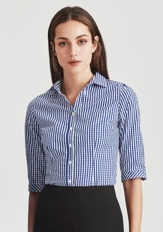 Picture of Womens Springfield 3/4 Sleeve Shirt