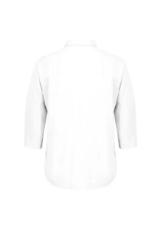 Picture of Womens Dahlia 3/4 Sleeve Blouse