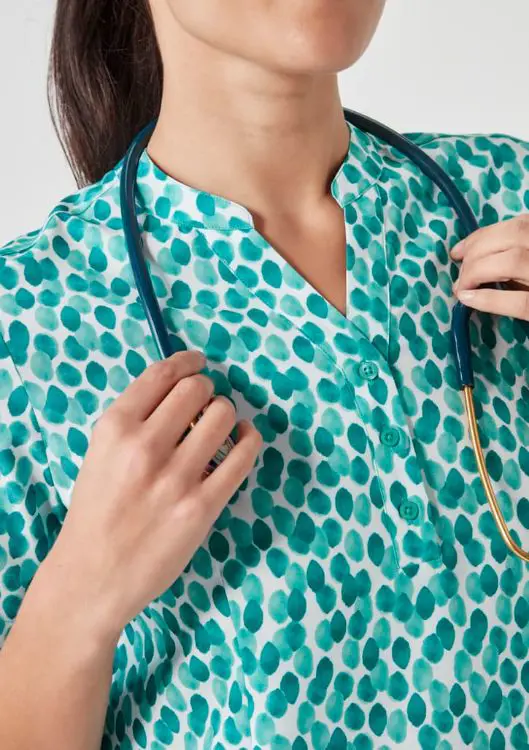 Picture of Womens Florence Stardust Print Tunic