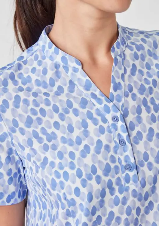 Picture of Womens Florence Stardust Print Tunic