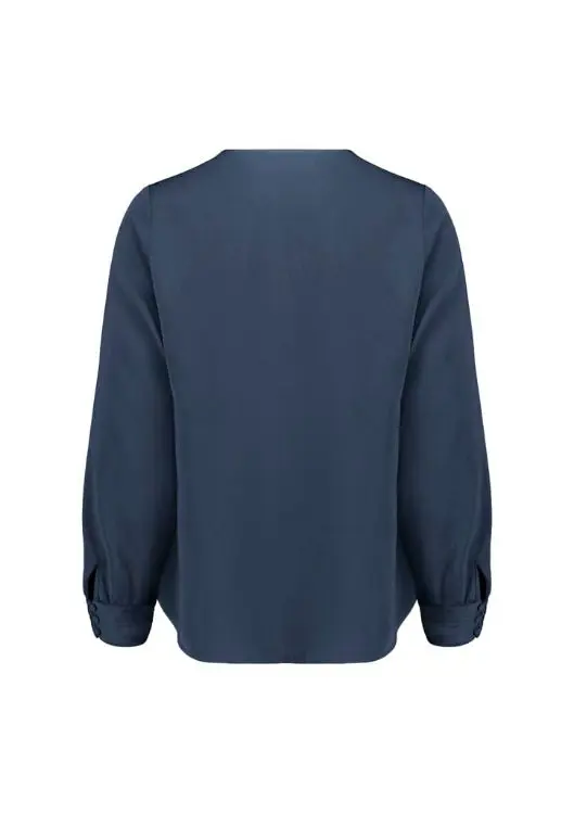 Picture of Womens Evelyn Long Sleeve Blouse