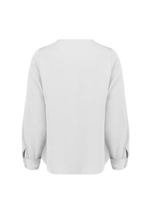 Picture of Womens Evelyn Long Sleeve Blouse
