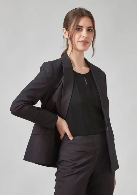 Picture of Womens Evelyn Long Sleeve Blouse