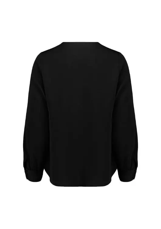 Picture of Womens Evelyn Long Sleeve Blouse