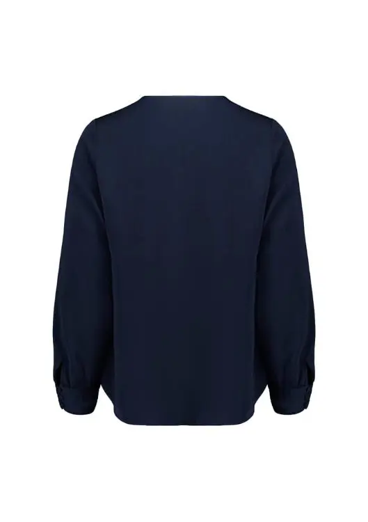 Picture of Womens Evelyn Long Sleeve Blouse
