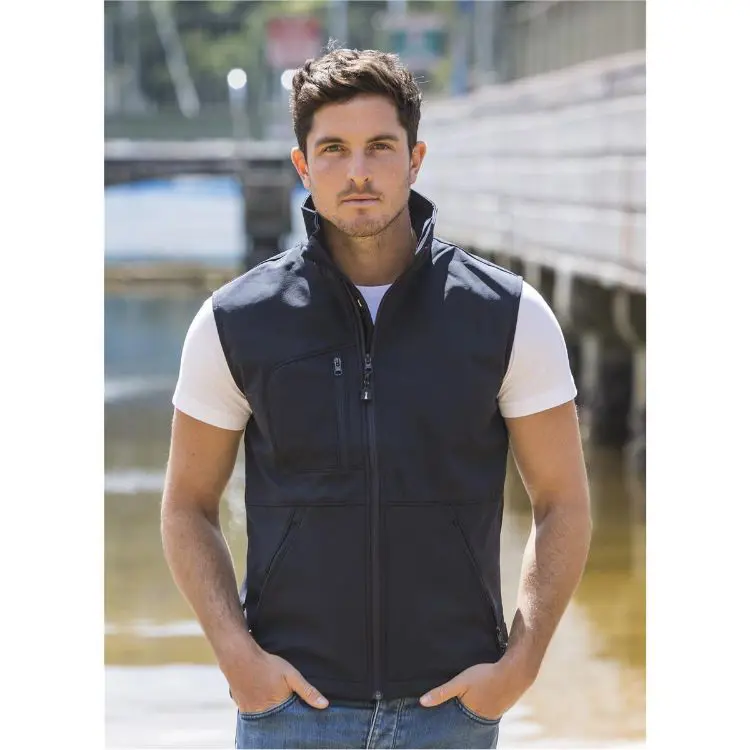 Picture of Montana Men's Softshell Vest