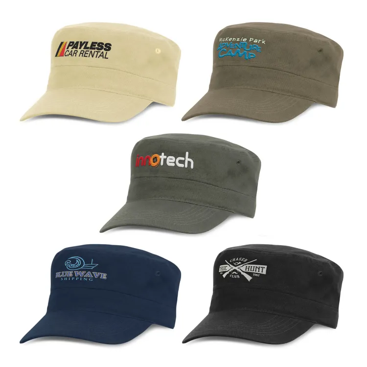 Picture of Scout Military Style Cap
