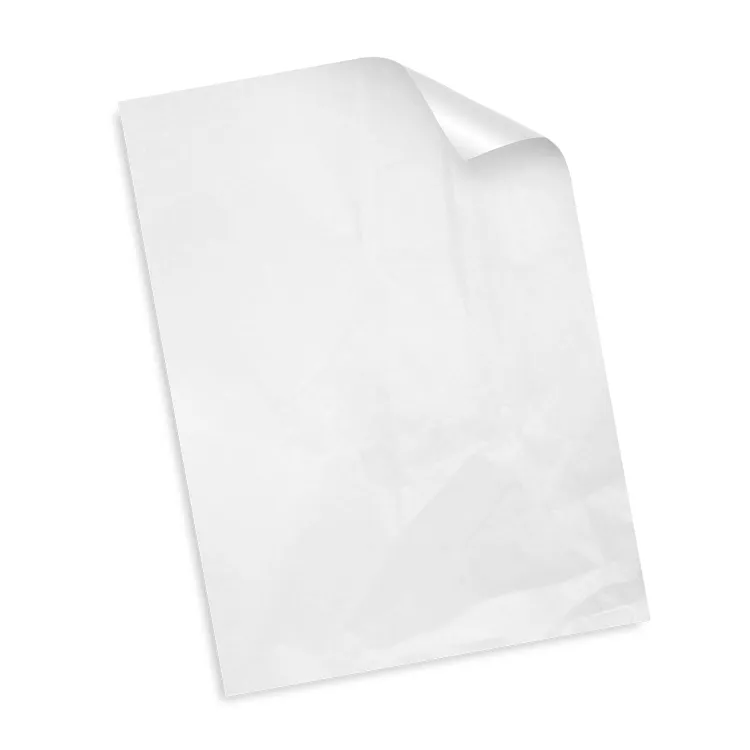 Picture of Custom Tissue Paper with Envelope - Colour
