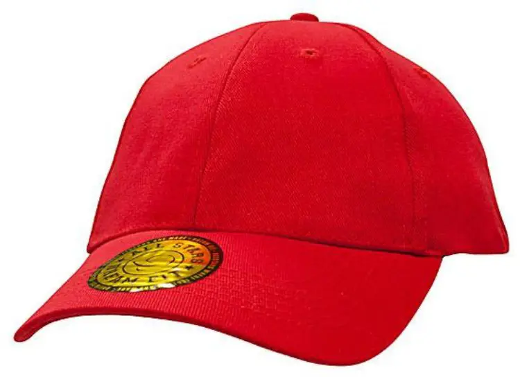 Picture of Brushed Heavy Cotton and Spandex Cap with Dream Fit Styling