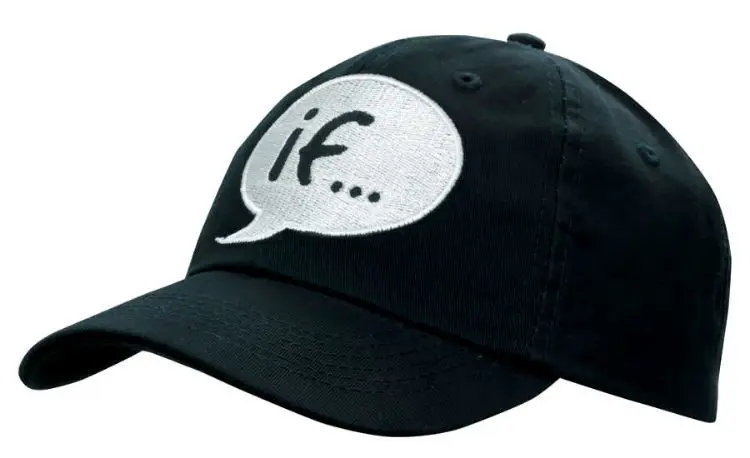 Picture of Washed Chino Twill Cap